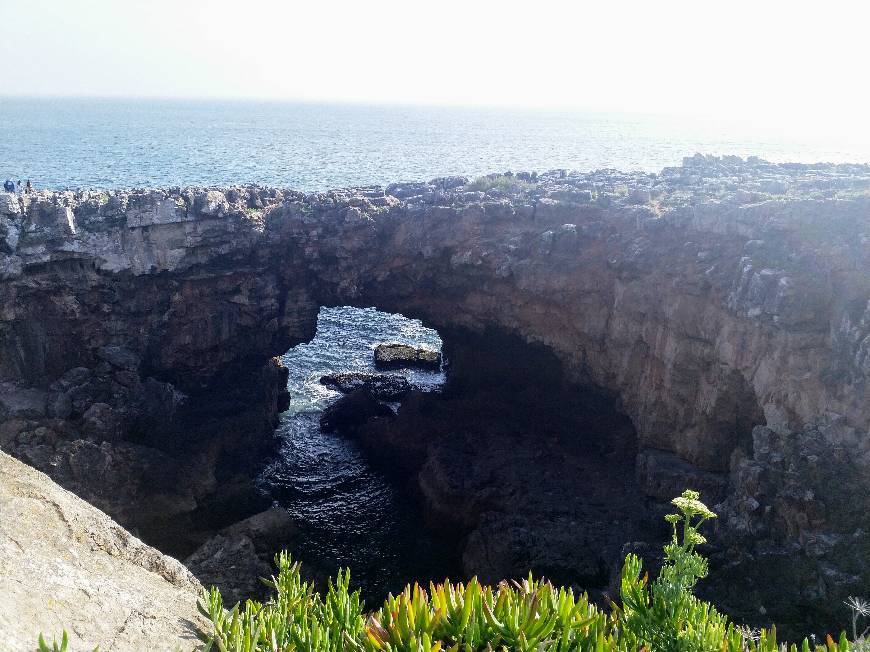 Lugar Miradouro da Boca do Inferno