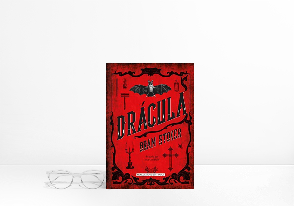 Book Drácula