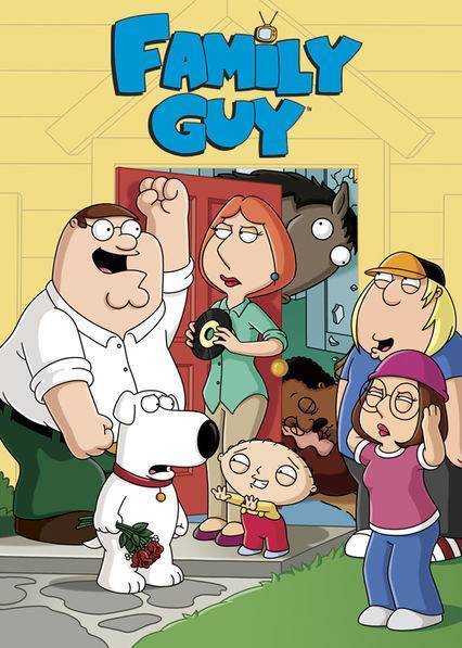 Series Family Guy