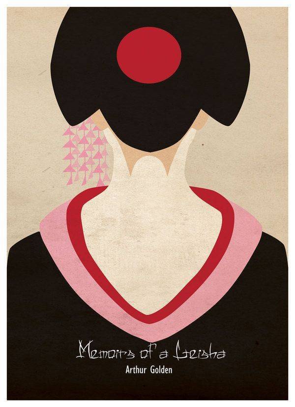 Book Memoirs of a Geisha 