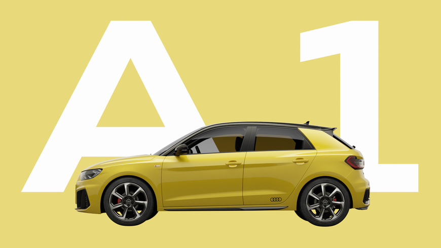 Fashion Audi A1