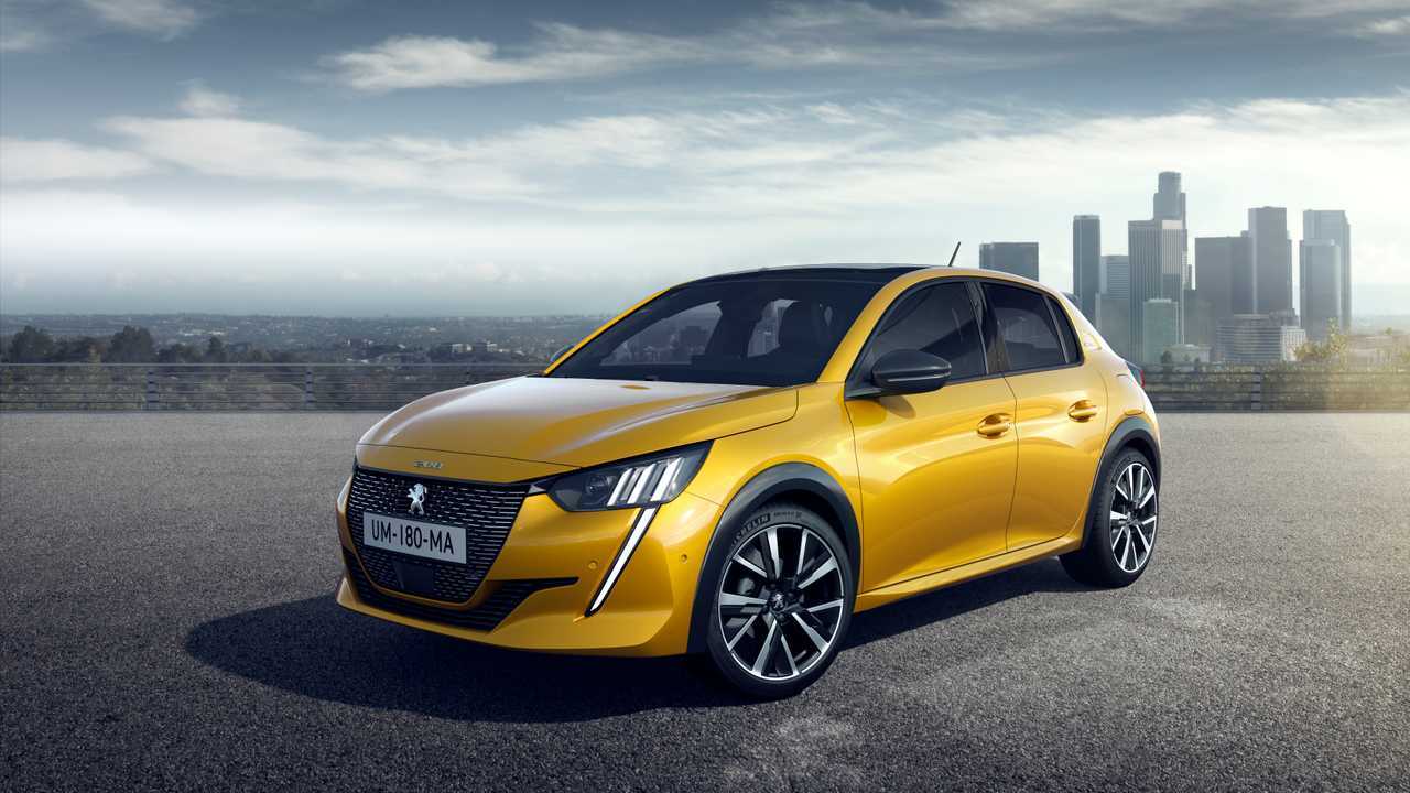 Moda Peugeot 208 - Novo