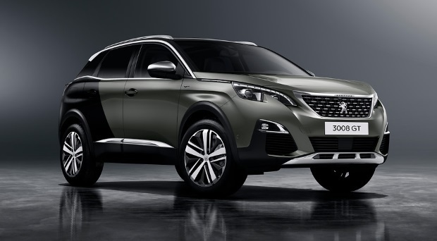 Moda Peugeot 3008