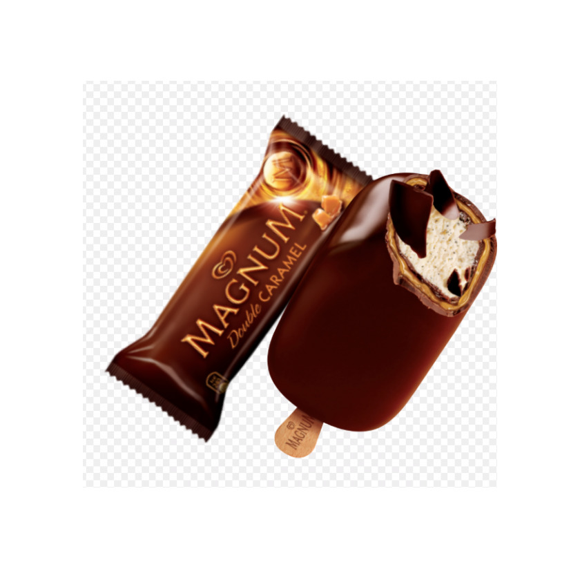 Product Magnum Double Caramel