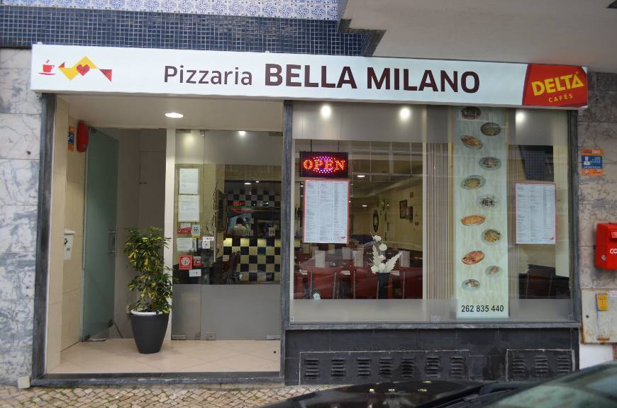 Restaurants Bella Milano