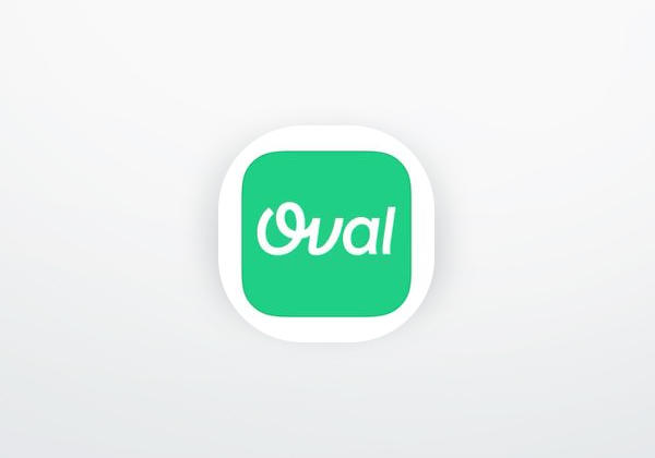 Aplicación Oval - Be Money Wise