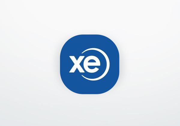 Aplicación XE Currency
