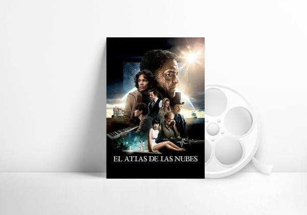 Película El atlas de las nubes