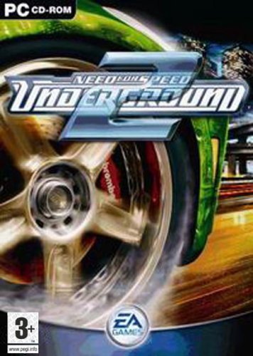 Electrónica [Import Anglais]Need For Speed Underground 2 Game PC