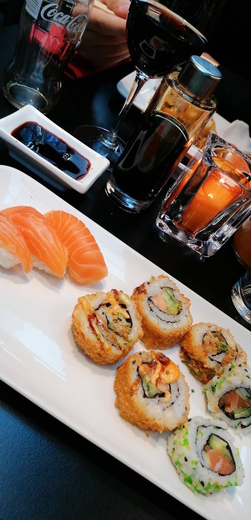 Restaurantes Sushi Hill