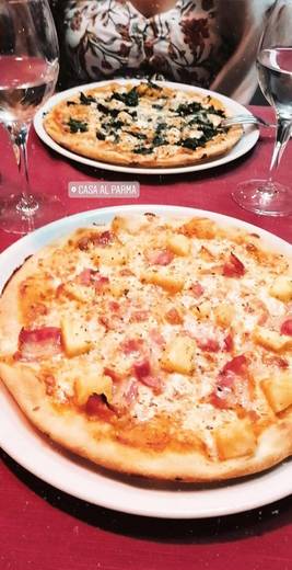 Casa Al Parma | Ristorante & Pizzeria