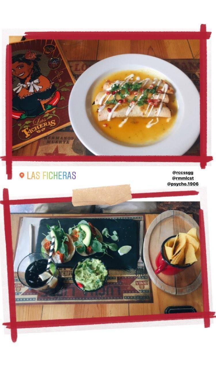 Restaurantes Las Ficheras