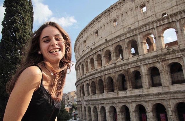 Place Coliseo de Roma