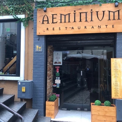 Restaurante Aeminium