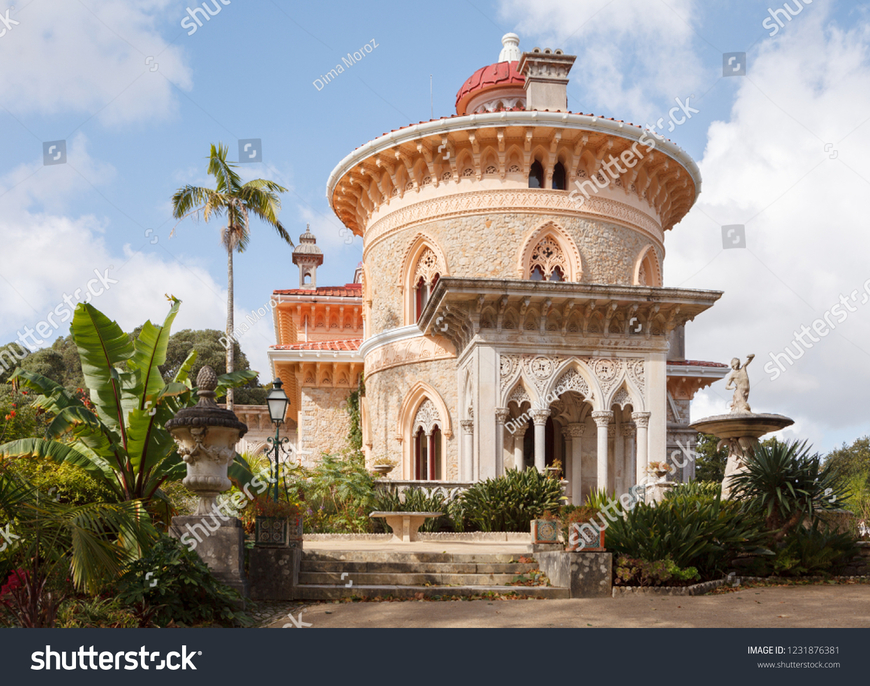 Place Palacio de Monserrate