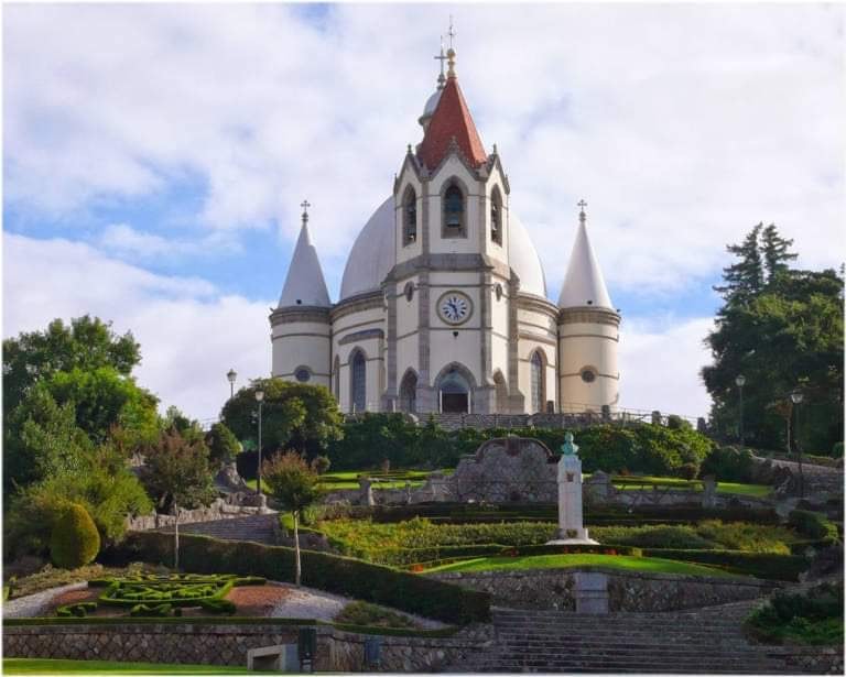 Lugar Sameiro Garden