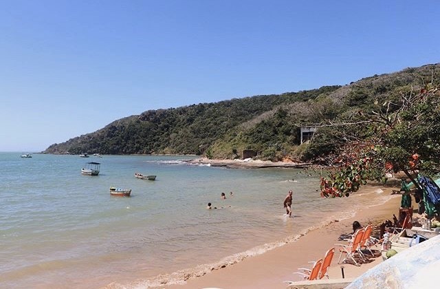 Lugar Praia da Tartaruga