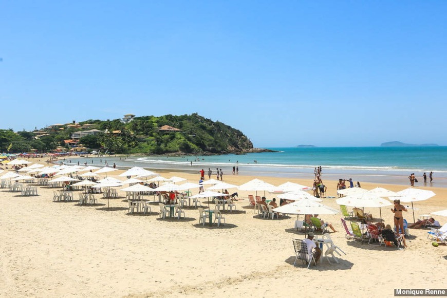 Lugar Praia de Geribá