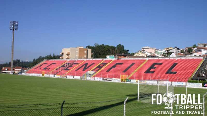 Place Estadio Municipal 25 de Abril