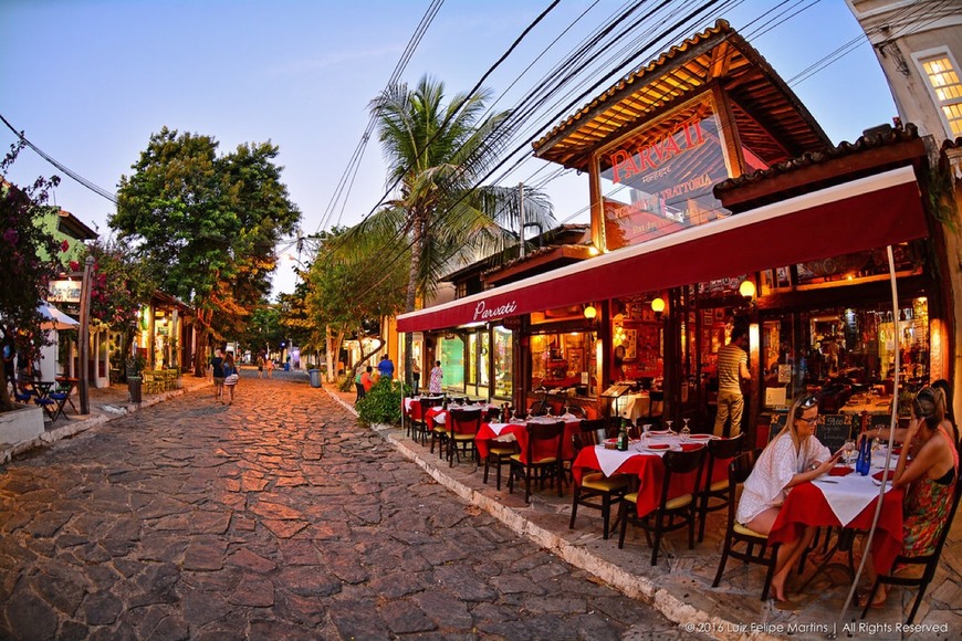 Lugar Rua das Pedras, Buzios-RJ