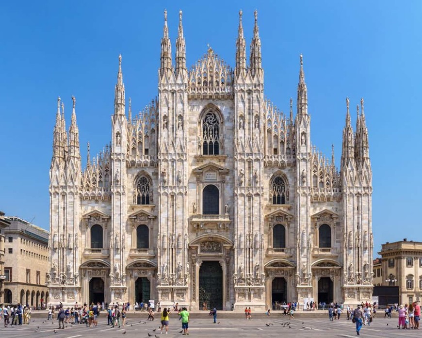 Places Piazza Del Duomo