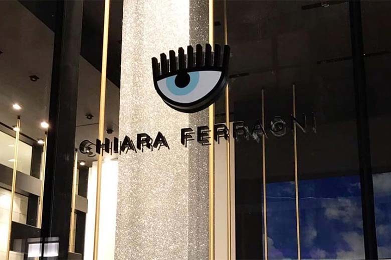 Lugar Chiara Ferragni Store