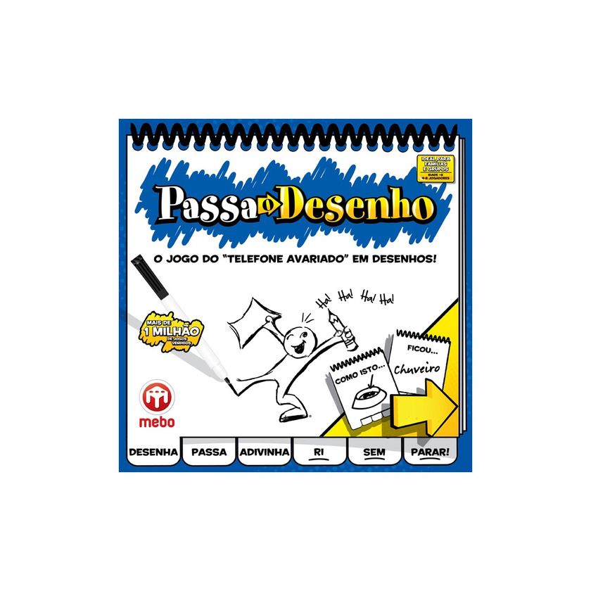 Social Passa o Desenho