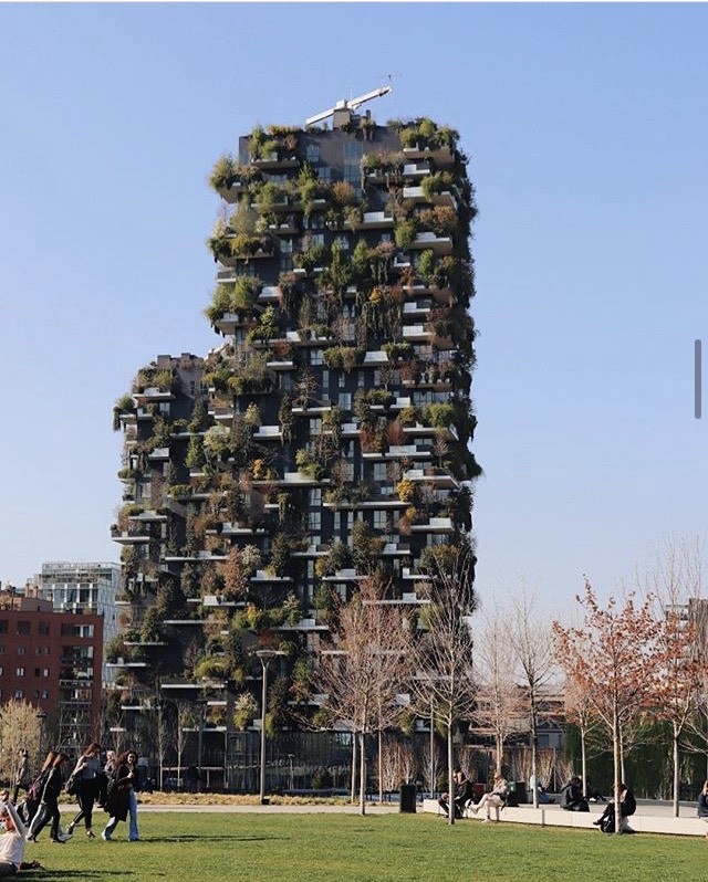 Places Bosco Verticale