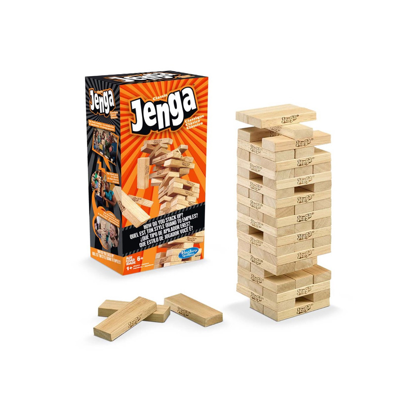 Product Jenga 