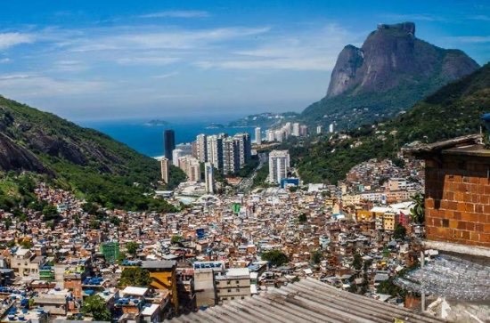 Place Rocinha