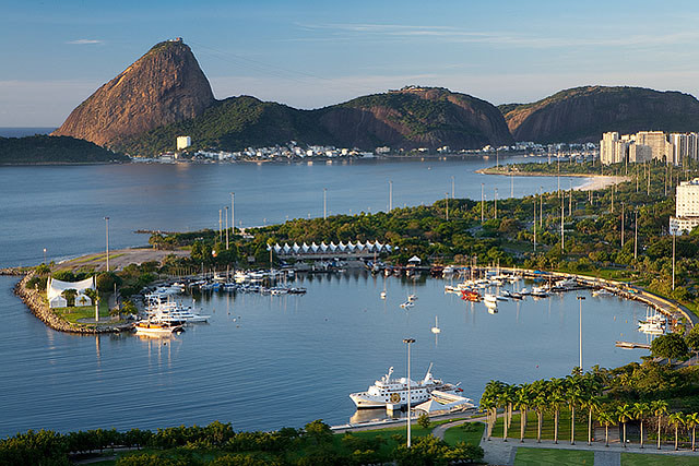 Place Marina da Glória