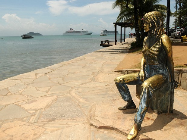 Lugar Estatua de Brigitte Bardot