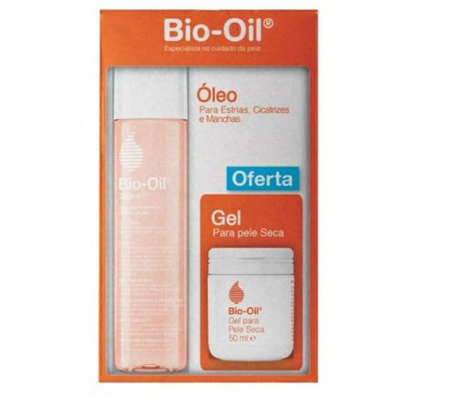 Bio oil