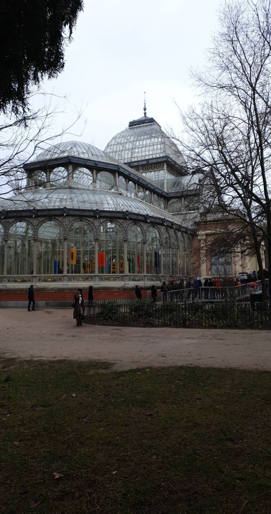 Place Palacio de Cristal