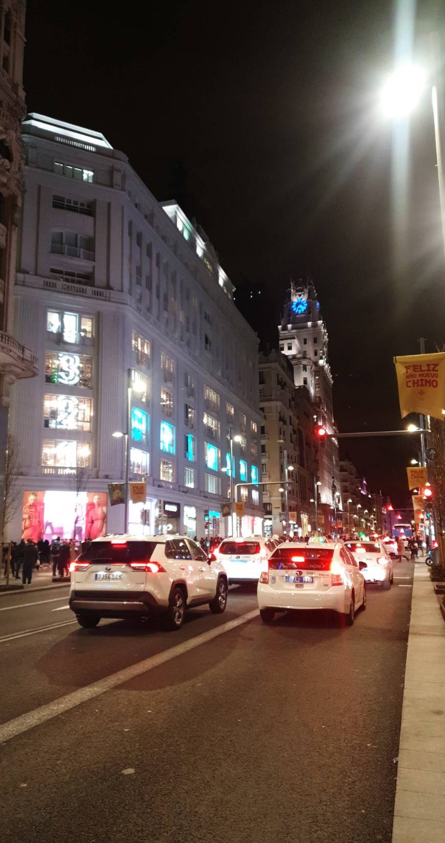 Lugar Gran Vía