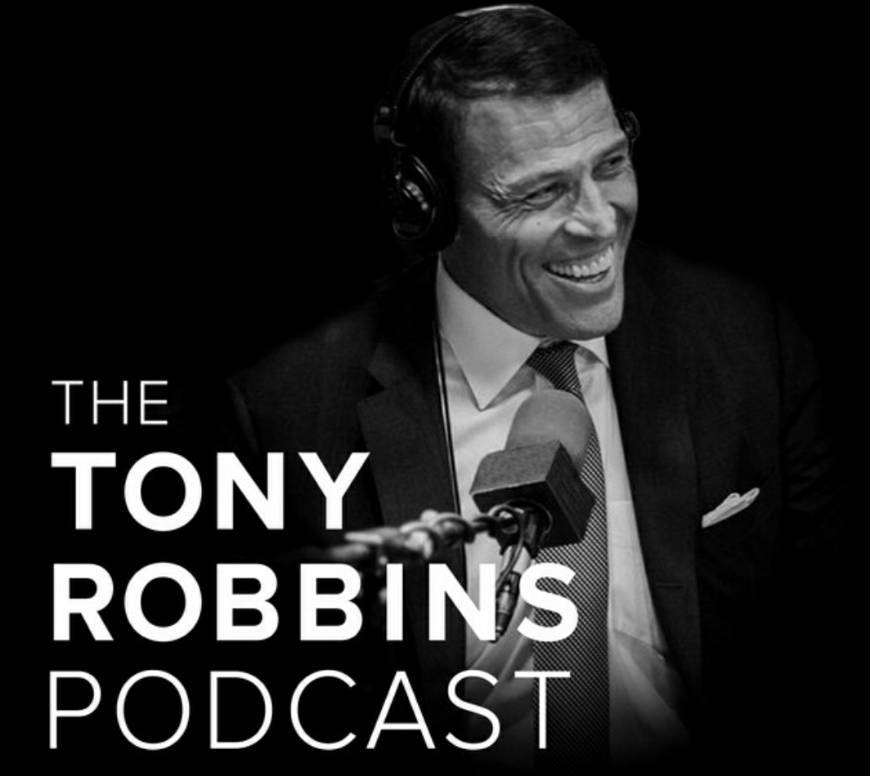 Canción Tony Robbins