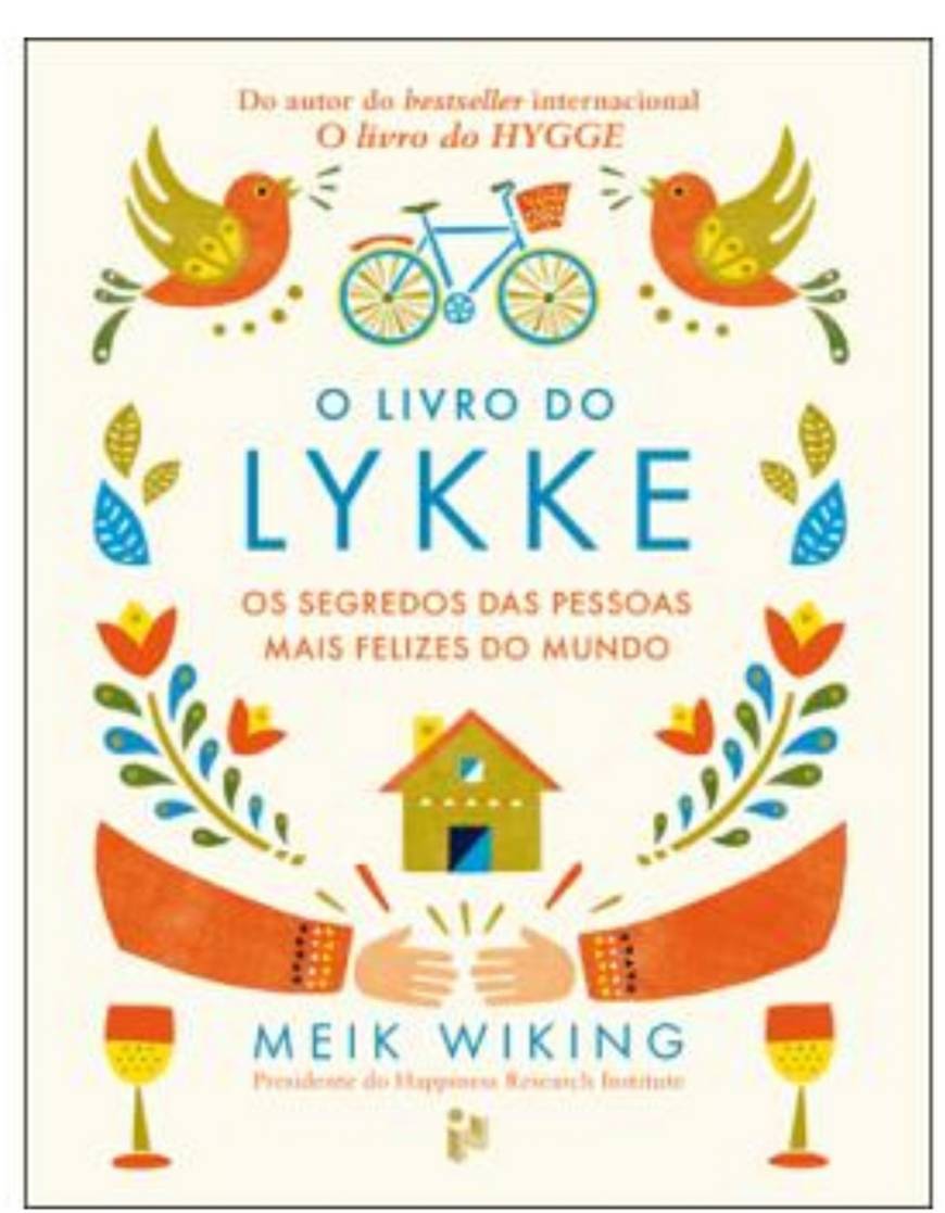 Book O livro do lykke 