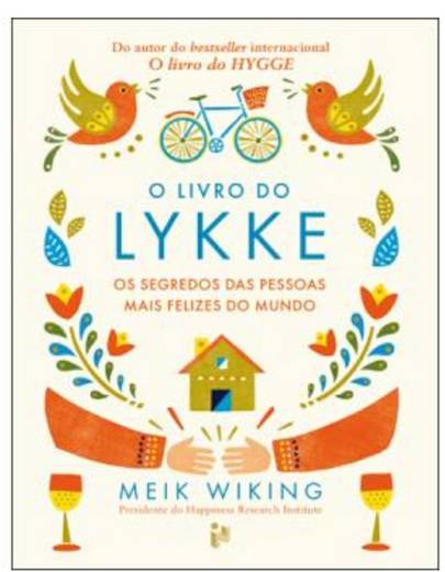 O livro do lykke 