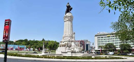 Praça Marquês de Pombal