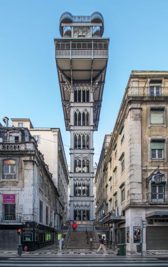 Elevador de Santa Justa