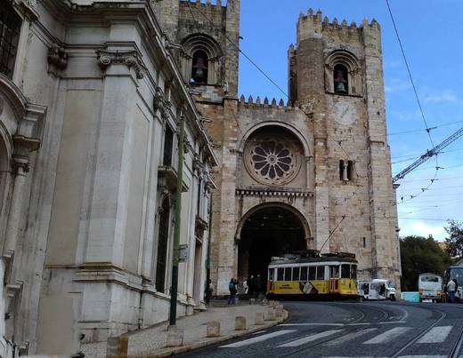 Catedral de Lisboa