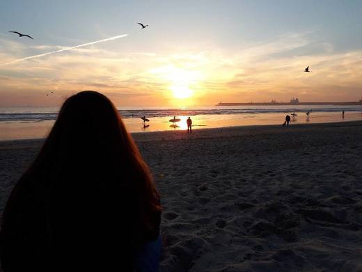 Matosinhos Beach