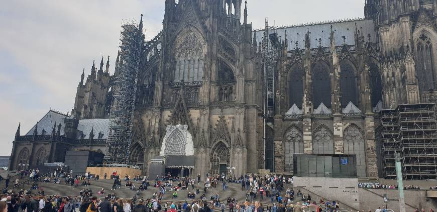 Lugar Kölner Dom