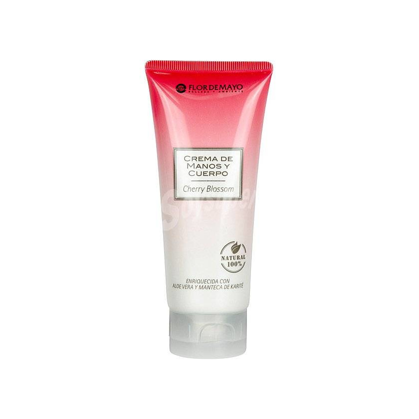 Producto Creme mãos e corpo-cherry blossom