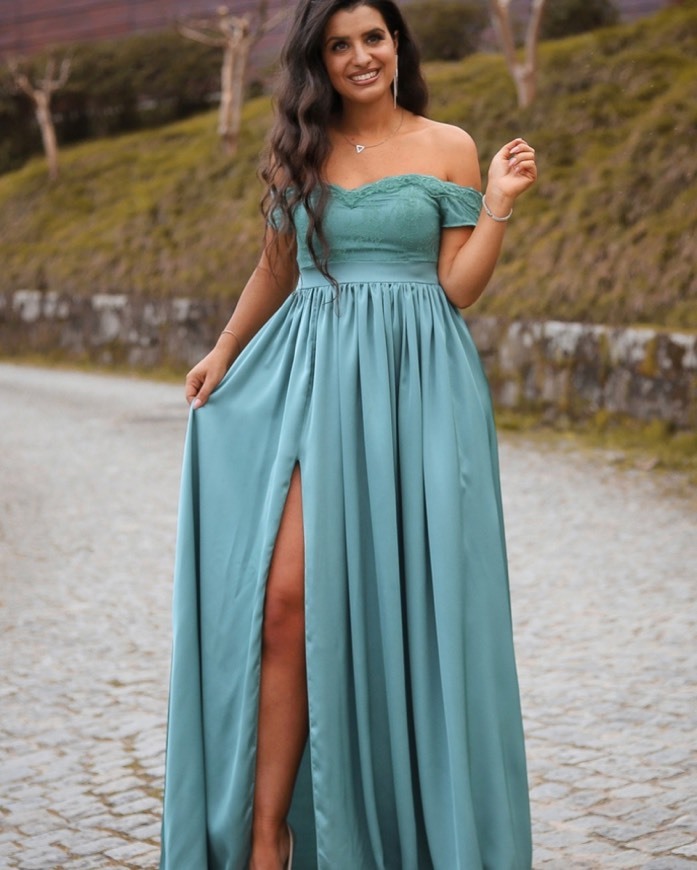 Fashion Vestido TOUCH OF GODDESS 🥰