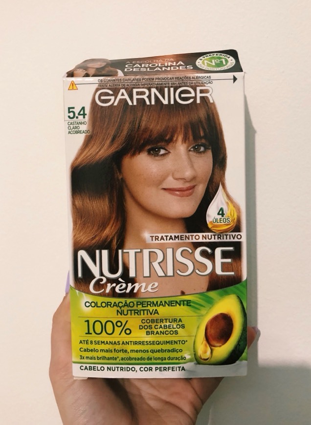 Product Garnier Nutrisse 5.4