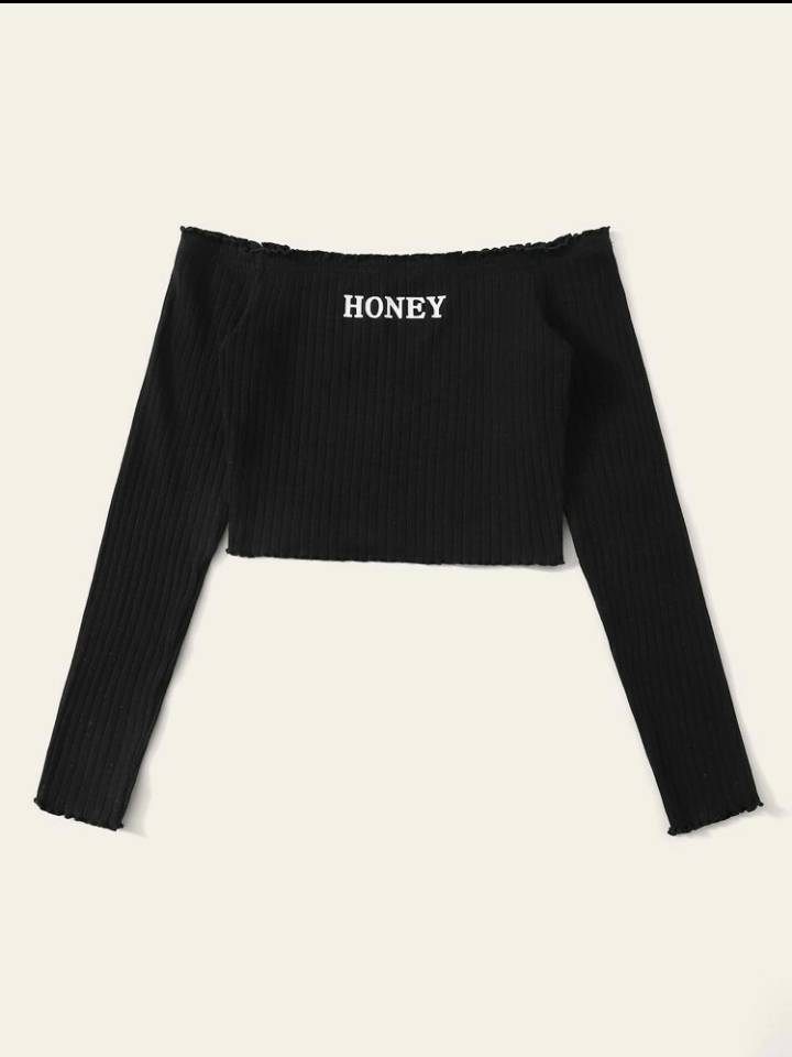 Fashion Top 'Honey'