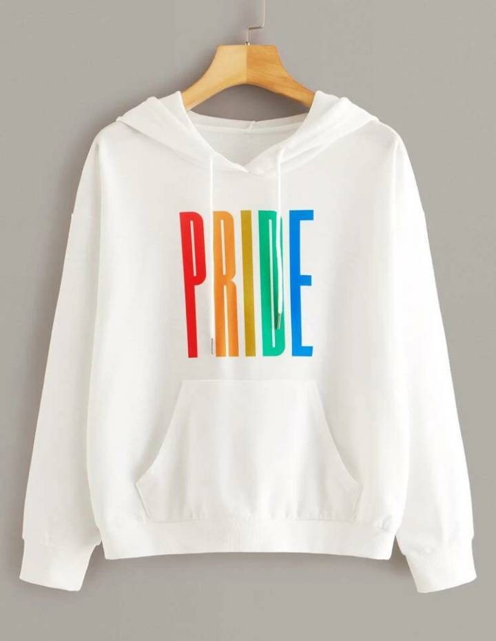 Moda Sweatshirt 'Pride' 