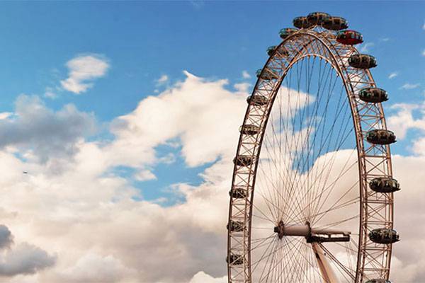 Moda London Eye