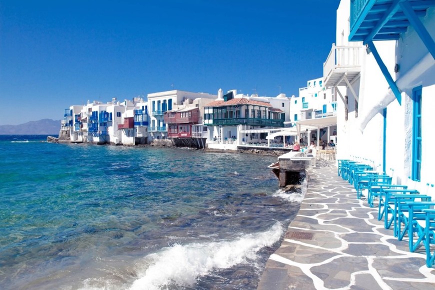 Place Mýkonos